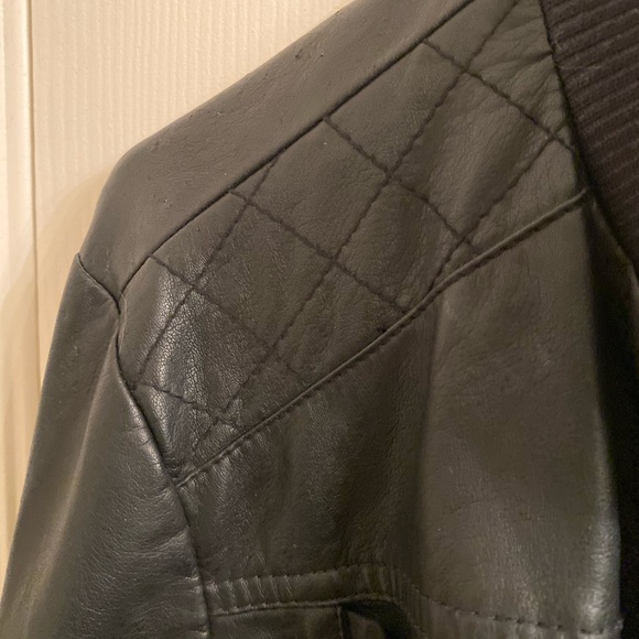 Leather Jacket - Picture 4 of 7